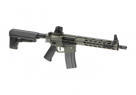Krytac Trident Mk2 CRB S-AEG Airsoft Rifle 6 mm – Foliage Green